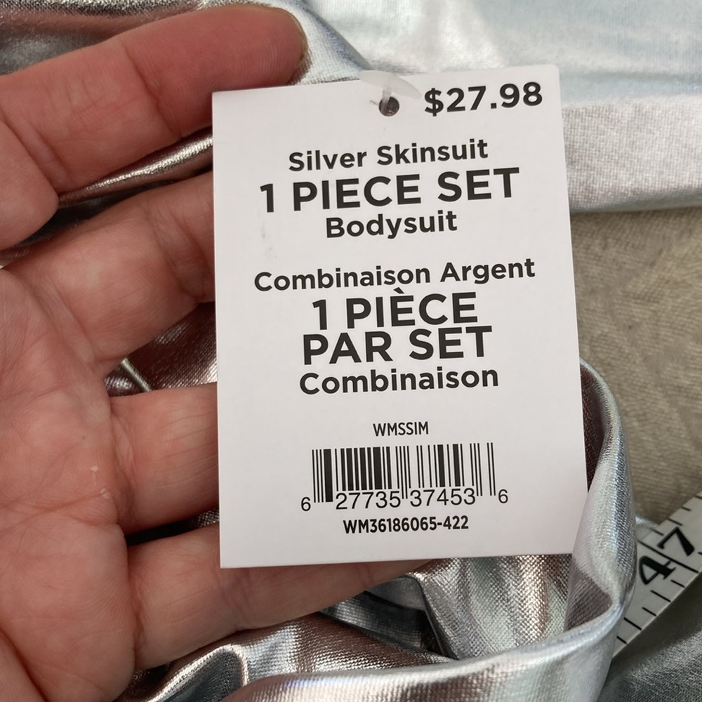 Silver Suit - Picture 8 of 10